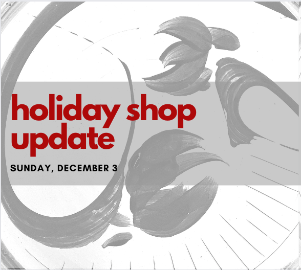 2023 Holiday Shop Drop