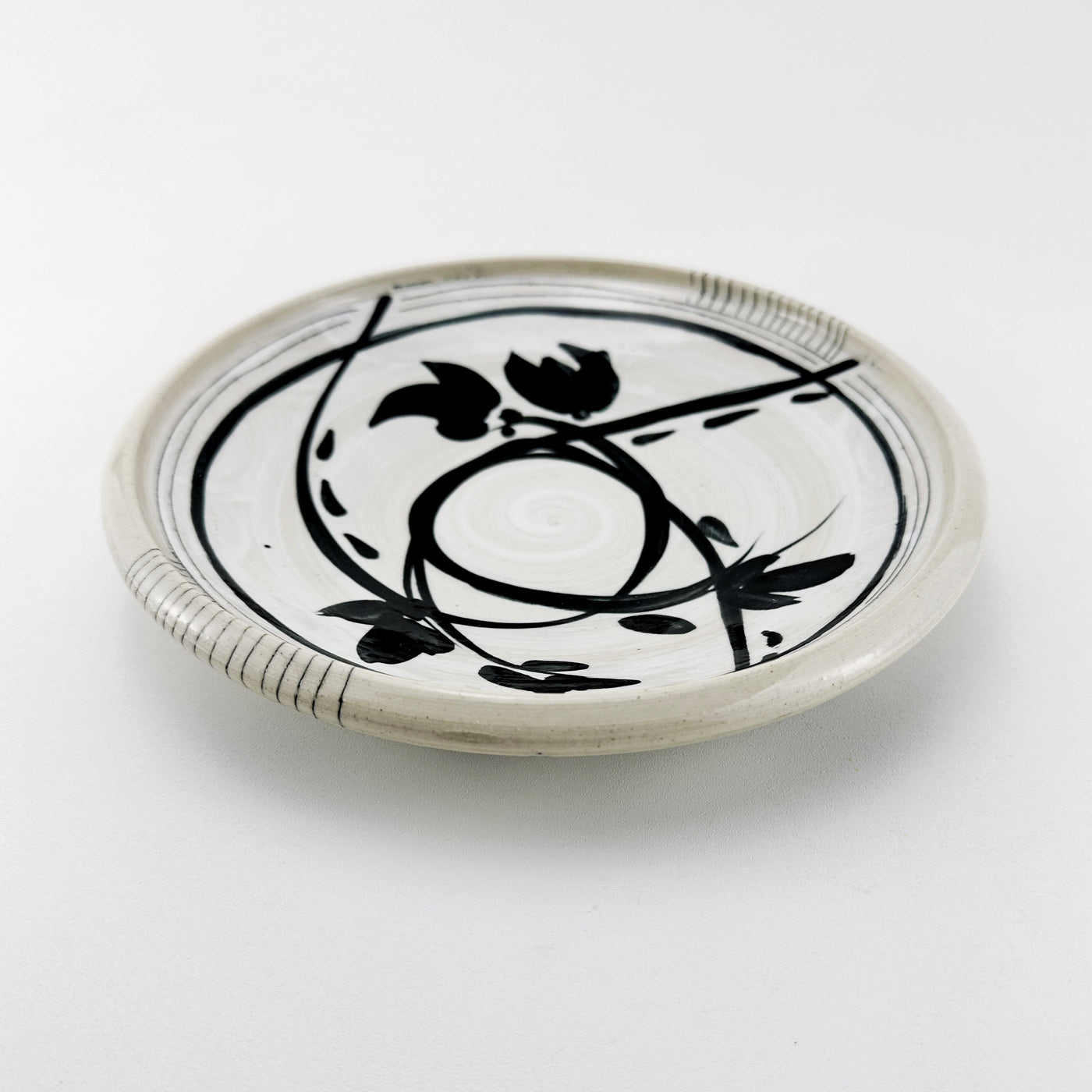 Decorative Serving Bowl (SM)