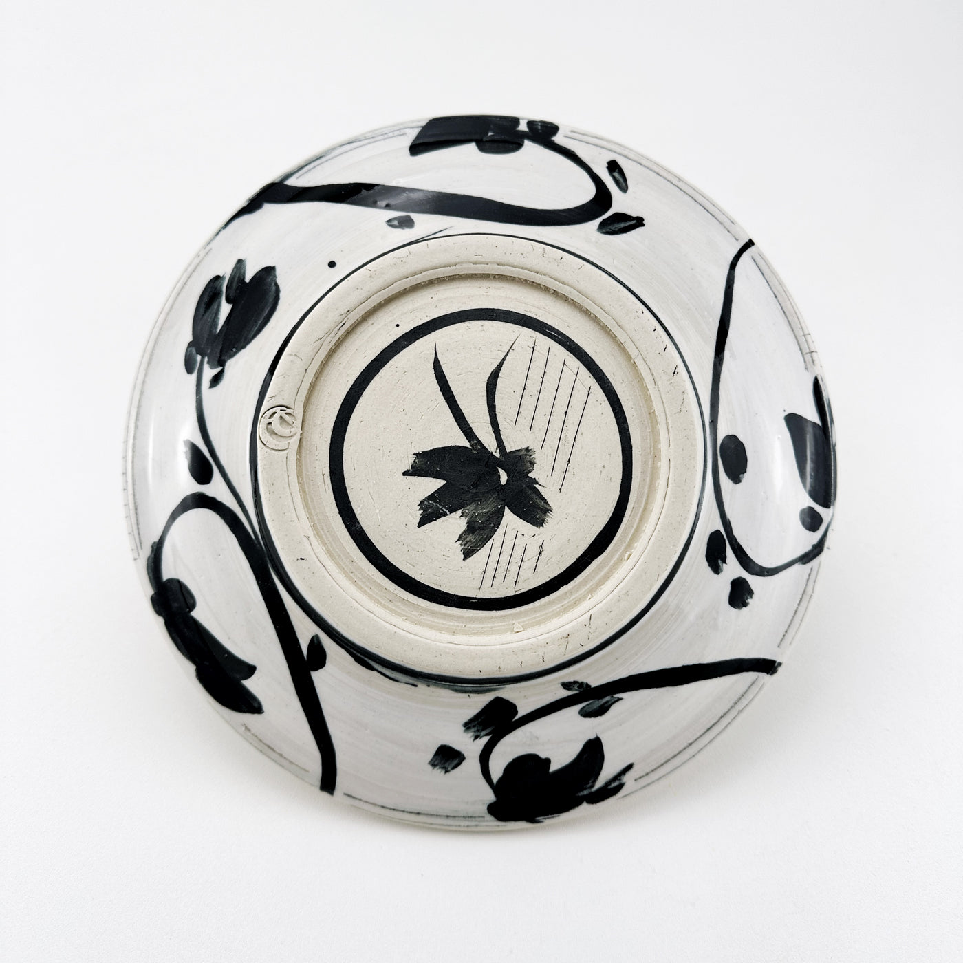 Decorative Serving Bowl (SM)