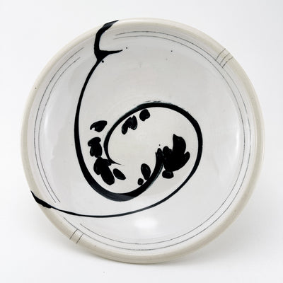 Decorative Serving Bowl (LG)