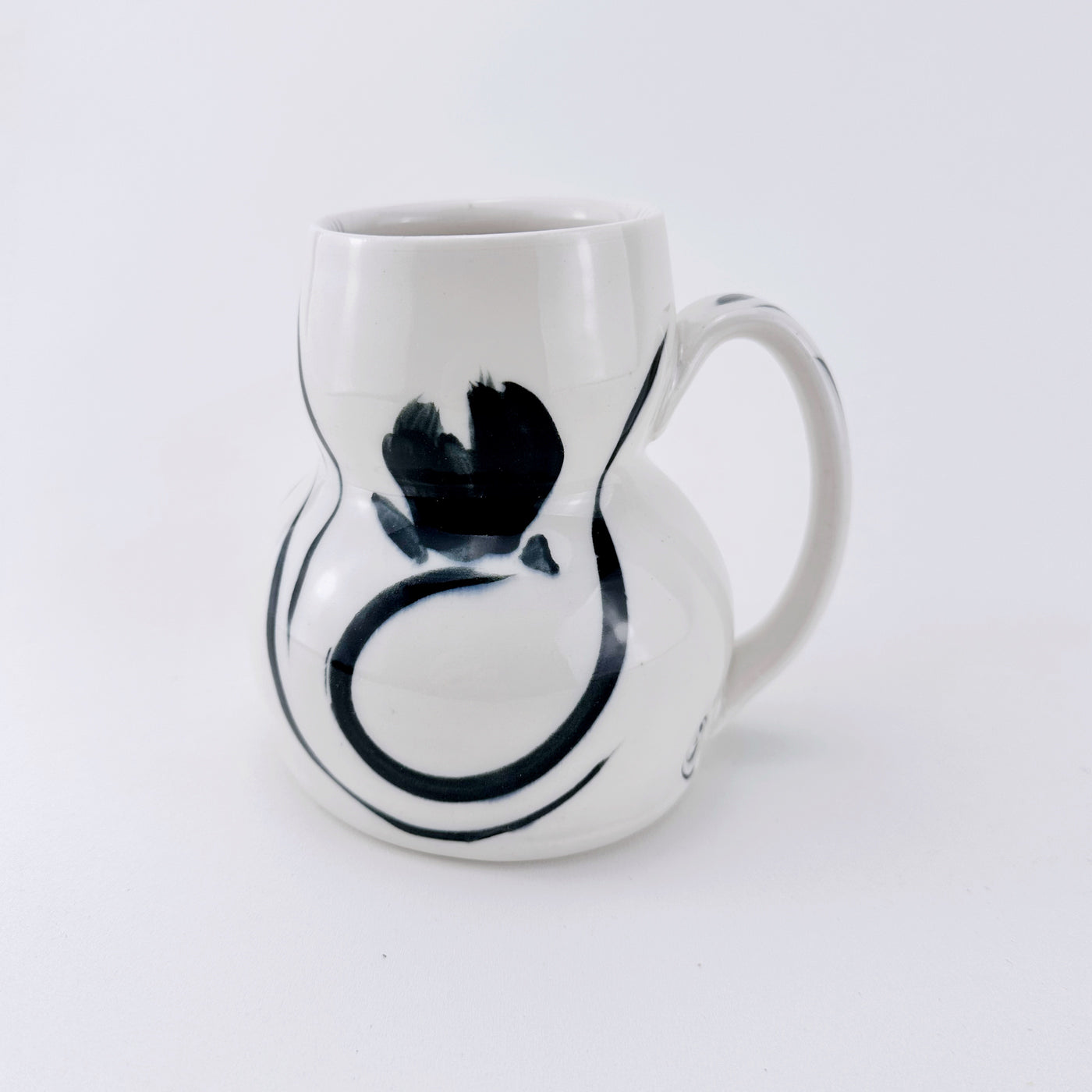Floral Mug 02515