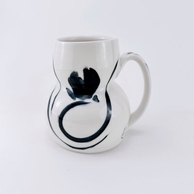 Floral Mug 02515