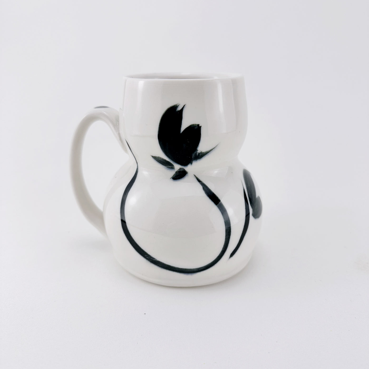 Floral Mug 02515