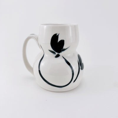 Floral Mug 02515