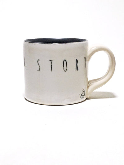 Tell Your Story Mug